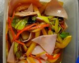 焼きネギのマリネ作り方8写真