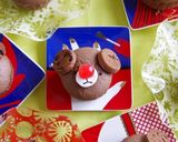 チョコレートくまフィン作り方18写真