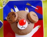 チョコレートくまフィン作り方19写真
