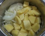 肉じゃが作り方3写真