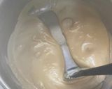 レンジで本格的、クッキーシュークリーム☆作り方3写真