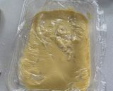 レンジで本格的、クッキーシュークリーム☆作り方4写真