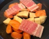 ポトフ風あつあつスープ作り方4写真