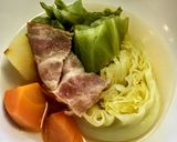 ポトフ風あつあつスープ作り方7写真