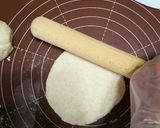 ⁂天然酵母・全粒粉入りヘルシーあんぱん⁂作り方3写真