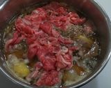 肉じゃが作り方5写真