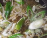 たまごのネギあんかけ作り方5写真