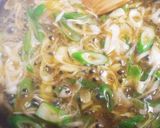 たまごのネギあんかけ作り方6写真