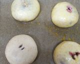 ⁂天然酵母・全粒粉入りヘルシーあんぱん⁂作り方8写真