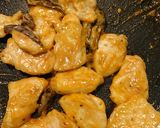 キクラゲと鶏むね肉のケチャップマヨ炒め作り方5写真