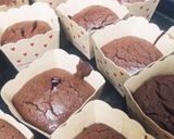 超簡単フォンダンショコラ作り方7写真
