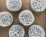 キャラメルバナナのチョコムースタルト作り方2写真