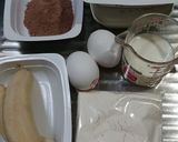 ミルクココアケーキ作り方1写真
