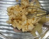 ミルクココアケーキ作り方4写真