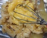 ミルクココアケーキ作り方5写真