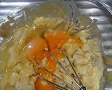 ミルクココアケーキ作り方6写真
