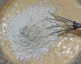ミルクココアケーキ作り方7写真