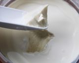 「乳酸菌ヘルベ」で簡単！豆乳ヨーグルト作り方5写真