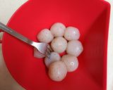*玉こんにゃく*ヘルシー味噌炒め*作り方2写真