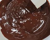 牛乳でとろける生チョコ❤️作り方3写真