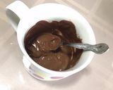 材料2つ!超かんたんクランチチョコ!!作り方2写真