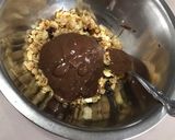 材料2つ!超かんたんクランチチョコ!!作り方3写真