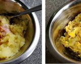 さっくりサモサ　～簡単に皮も手作り～作り方2写真