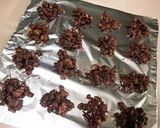 材料2つ!超かんたんクランチチョコ!!作り方5写真