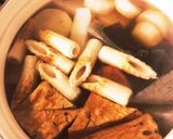 Sally流♡しみしみおでん作り方13写真