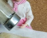リカちゃん♡白身魚ソテー甘くて苦いソース作り方2写真