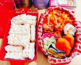 簡単ライスパフポン菓子シリアルバー作り方12写真