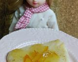 リカちゃん♡白身魚ソテー甘くて苦いソース作り方14写真