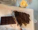 ドライフルーツが綺麗☆簡単♪チョコバーク作り方10写真