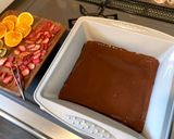 ドライフルーツが綺麗☆簡単♪チョコバーク作り方13写真