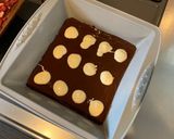 ドライフルーツが綺麗☆簡単♪チョコバーク作り方14写真