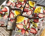 ドライフルーツが綺麗☆簡単♪チョコバーク作り方20写真