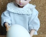 リカちゃん♡おから黄身寿司ꕤ*.ﾟ作り方1写真