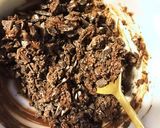 材料2〜3つ♫炊飯器でガトーショコラ作り方2写真