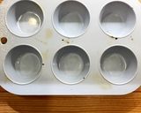 定番のおもたせカップケーキ 卵なしでも!作り方6写真