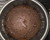 材料2〜3つ♫炊飯器でガトーショコラ作り方10写真