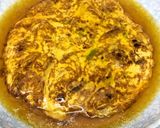 豚小間入りでガッツリ!!簡単豚玉作り方8写真