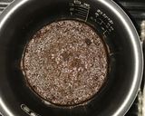 材料2〜3つ♫炊飯器でガトーショコラ作り方11写真