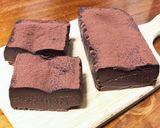 簡単!超濃厚チョコテリーヌ作り方7写真