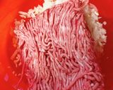 我が家の洋風ハンバーグ☆作り方2写真