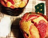 生いちご香る♡ホワイトマフィン作り方14写真