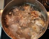 骨無しテビチ汁作り方4写真
