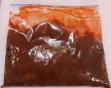 チョコレートは、ジプロックに入れ溶かす！作り方3写真