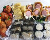 お弁当に☆トースターで伊達巻作り方6写真