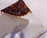 チョコレートは、ジプロックに入れ溶かす！作り方5写真