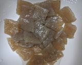 豚バラ肉とこんにゃくのピリ辛炒め作り方1写真